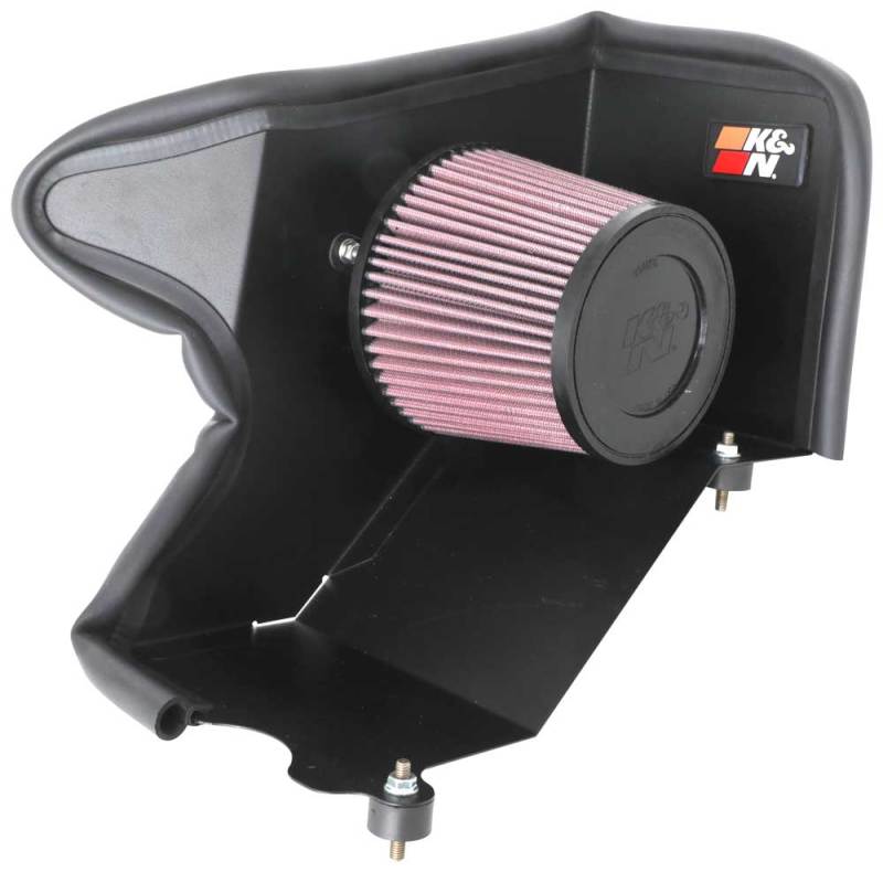 Hyundai Elantra Performance Air Intake - K&N Engineering - Typhoon - `21-`27